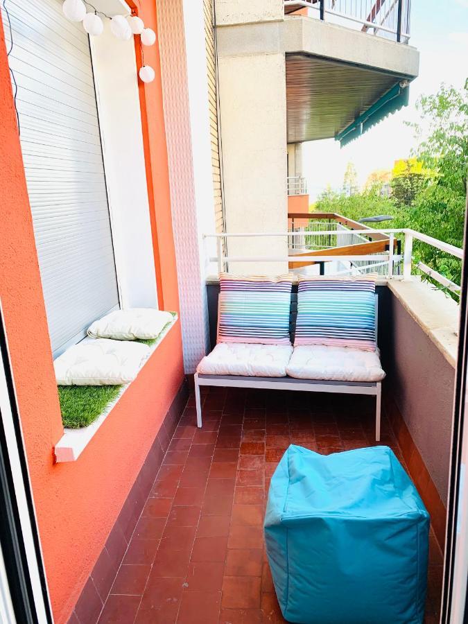 El Segon Pis Apartment Berga Exterior foto